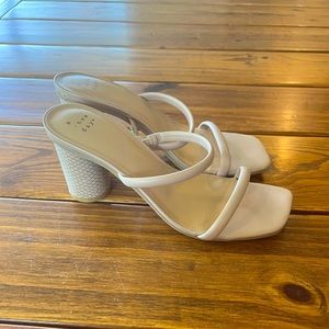 A New Day Nude Sandal